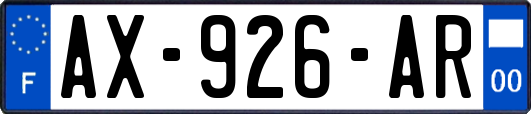 AX-926-AR