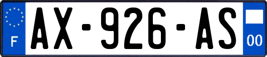 AX-926-AS