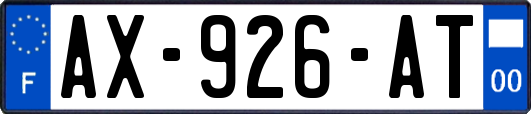 AX-926-AT