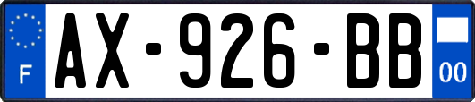 AX-926-BB