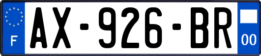AX-926-BR
