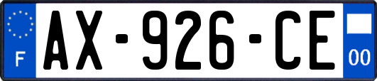AX-926-CE