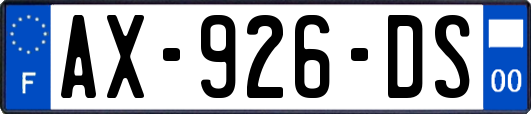 AX-926-DS