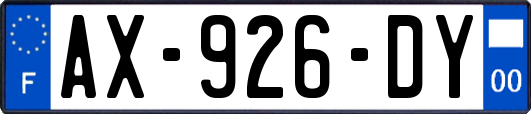 AX-926-DY