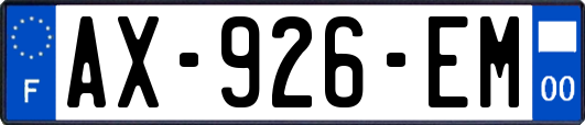 AX-926-EM