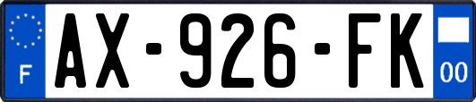 AX-926-FK