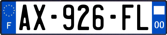 AX-926-FL
