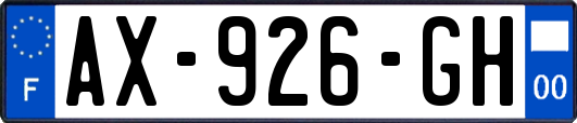 AX-926-GH