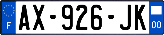 AX-926-JK