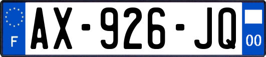 AX-926-JQ