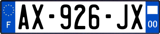 AX-926-JX