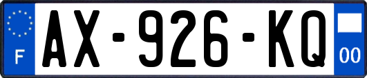 AX-926-KQ