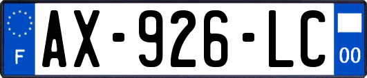 AX-926-LC