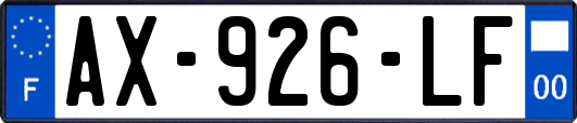 AX-926-LF