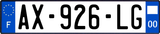 AX-926-LG