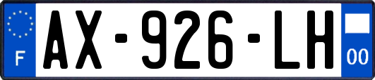 AX-926-LH