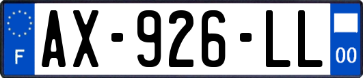 AX-926-LL