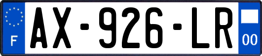 AX-926-LR