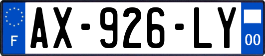 AX-926-LY