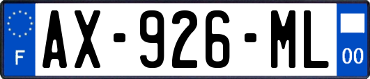 AX-926-ML