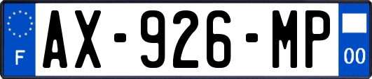 AX-926-MP