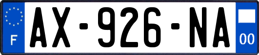 AX-926-NA