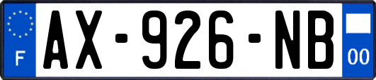 AX-926-NB
