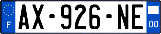 AX-926-NE