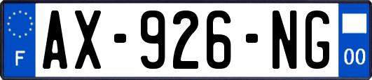 AX-926-NG