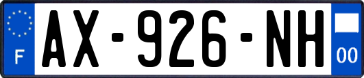 AX-926-NH