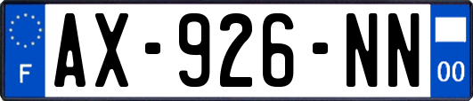 AX-926-NN
