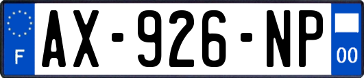 AX-926-NP