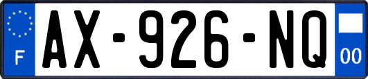 AX-926-NQ