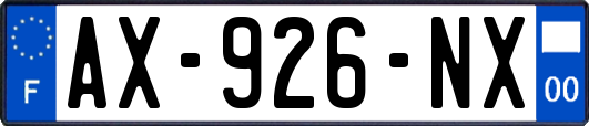 AX-926-NX