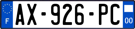 AX-926-PC