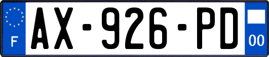 AX-926-PD