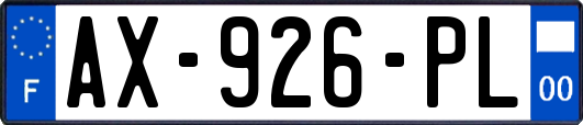 AX-926-PL