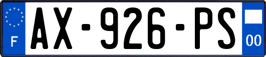 AX-926-PS