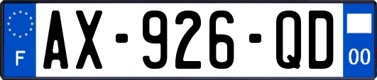 AX-926-QD