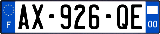 AX-926-QE