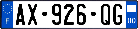 AX-926-QG