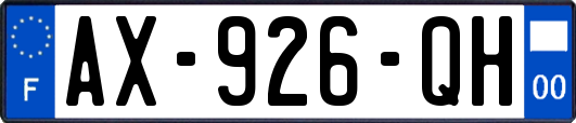 AX-926-QH