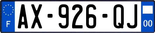 AX-926-QJ