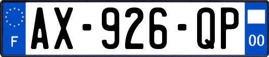 AX-926-QP