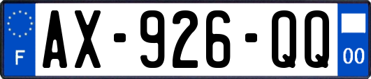 AX-926-QQ