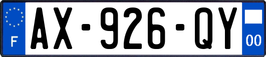 AX-926-QY