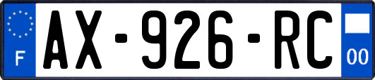 AX-926-RC