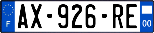 AX-926-RE