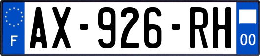 AX-926-RH