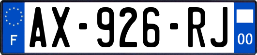 AX-926-RJ